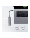 axagon Wieloportowy hub HMC-5 2x USB-A, HDMI, SD/microSD, USB 3.2 Gen 1, PD 100W, 20cm USB-C kabel - nr 26
