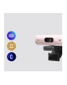 logitech Kamera internetowa Brio 500 Różowy 960-001421 - nr 21