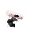 logitech Kamera internetowa Brio 500 Różowy 960-001421 - nr 39