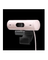 logitech Kamera internetowa Brio 500 Różowy 960-001421 - nr 43