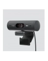 logitech Kamera internetowa Brio 500 Grafitowy 960-001422 - nr 109