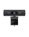 logitech Kamera internetowa Brio 500 Grafitowy 960-001422 - nr 120