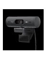 logitech Kamera internetowa Brio 500 Grafitowy 960-001422 - nr 121