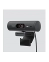 logitech Kamera internetowa Brio 500 Grafitowy 960-001422 - nr 16