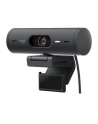 logitech Kamera internetowa Brio 500 Grafitowy 960-001422 - nr 27