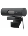 logitech Kamera internetowa Brio 500 Grafitowy 960-001422 - nr 34