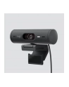 logitech Kamera internetowa Brio 500 Grafitowy 960-001422 - nr 40