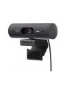 logitech Kamera internetowa Brio 500 Grafitowy 960-001422 - nr 51