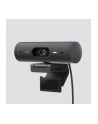 logitech Kamera internetowa Brio 500 Grafitowy 960-001422 - nr 53