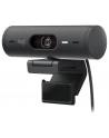 logitech Kamera internetowa Brio 500 Grafitowy 960-001422 - nr 61