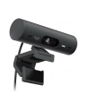 logitech Kamera internetowa Brio 500 Grafitowy 960-001422 - nr 64