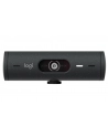 logitech Kamera internetowa Brio 500 Grafitowy 960-001422 - nr 65