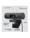 logitech Kamera internetowa Brio 500 Grafitowy 960-001422 - nr 70