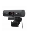 logitech Kamera internetowa Brio 500 Grafitowy 960-001422 - nr 85