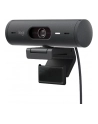 logitech Kamera internetowa Brio 500 Grafitowy 960-001422 - nr 88