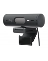 logitech Kamera internetowa Brio 500 Grafitowy 960-001422 - nr 89