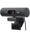 logitech Kamera internetowa Brio 500 Grafitowy 960-001422 - nr 94
