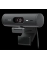 logitech Kamera internetowa Brio 500 Grafitowy 960-001422 - nr 95