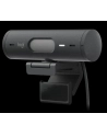 logitech Kamera internetowa Brio 500 Grafitowy 960-001422 - nr 96