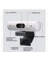logitech Kamera internetowa Brio 500 Białawy 960-001428 - nr 24