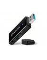 axagon Zewnętrzny czytnik kart CRE-S2N USB-A 3. 2 GEN 1, 2-gniazda lun SD/microSD, UHS-I - nr 14