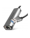 axagon Karta sieciowa 2.5 Gigabit Ethernet, Realtek 8156 AD-E-25R USB-A 3.2 Gen 1, automatyczna instalacja, szara - nr 26