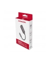 axagon Karta sieciowa Gigabit Ethernet adapter AD-E-TRC, USB-C 3.2 Gen 1, instalacja automatyczna, metal, titan grey - nr 12