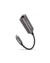 axagon Karta sieciowa Gigabit Ethernet adapter AD-E-TRC, USB-C 3.2 Gen 1, instalacja automatyczna, metal, titan grey - nr 25
