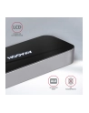 axagon Karta sieciowa HMC-6GL 3x USB-A, HDMI, RJ-45, USB 3.2 Gen 1 hub, PD 100W 20cm USB-C kabel - nr 10