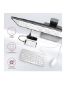 axagon Karta sieciowa HMC-6GL 3x USB-A, HDMI, RJ-45, USB 3.2 Gen 1 hub, PD 100W 20cm USB-C kabel - nr 11