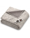 Beurer XXL Heat blanket HD 150 Nordic, electric blanket (grey, 150 x 200 cm) - nr 1