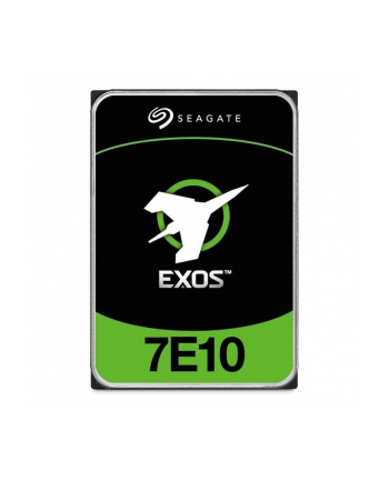 Dysk serwerowy HDD Seagate Exos 7E10 (6 TB; 3.5 ; SATA III)
