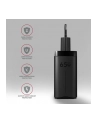 axagon Ładowarka sieciowa ACU-DPQ65, GaN 65W, 3x port (USB-A + dual USB-C), PD3.0/QC4+/PPS/Apple - nr 15