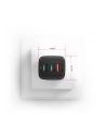 axagon Ładowarka sieciowa ACU-DPQ65, GaN 65W, 3x port (USB-A + dual USB-C), PD3.0/QC4+/PPS/Apple - nr 4