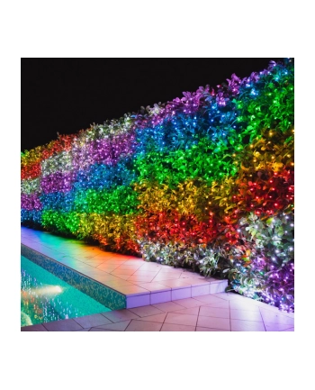 twinkly Inteligentne lampki choinkowe Strings 250 LED RGB+W Łańcuch