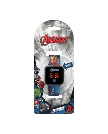 Zegarek cyfrowy LED Avengers Marvel AVG4706 Kids Euroswan