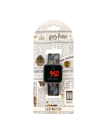 Zegarek cyfrowy LED Harry Potter HP4104 Kids Euroswan