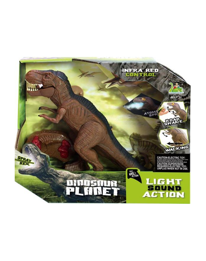 euro-trade Dinozaur zdalnie sterowany 502344 Mega Creative główny