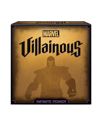 ravensburger Marvel Villainous Infinite Power gra planszowa 273577