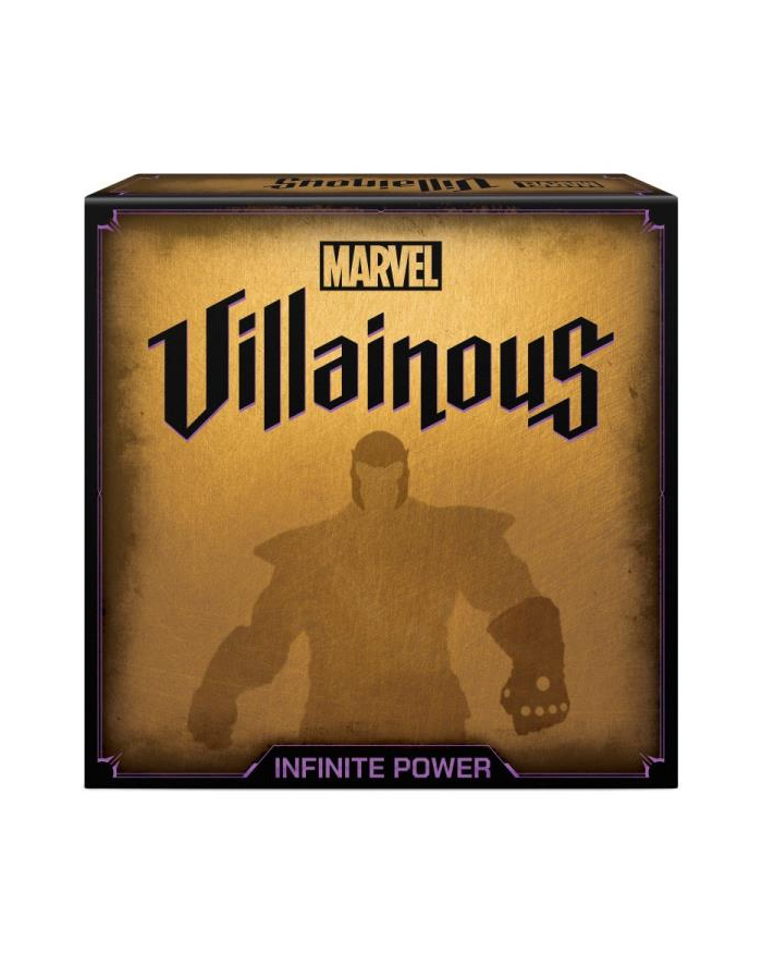 ravensburger Marvel Villainous Infinite Power gra planszowa 273577 główny