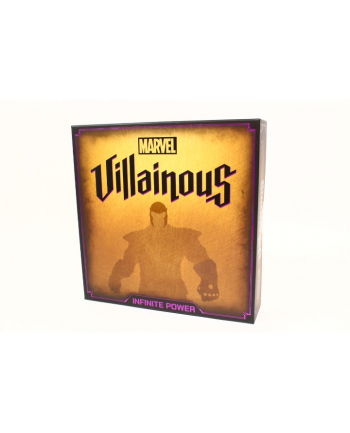 ravensburger Marvel Villainous Infinite Power gra planszowa 273577