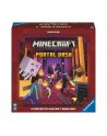 ravensburger Minecraft Portal Dash gra planszowa 274369 - nr 2