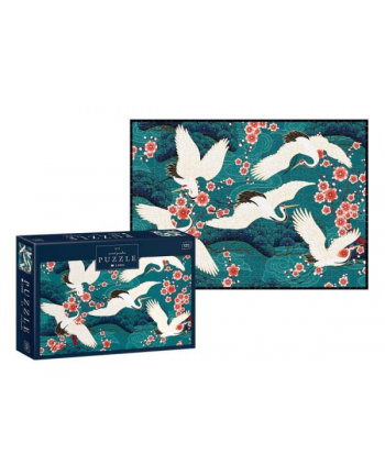 Puzzle 1000el Secret Garden 2 INTERDRUK