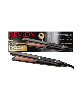 Revlon Straightening Iron Pro Collection RVST2175E - Salon Straight Copper Smooth