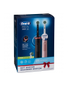 Braun Oral-B Pro 3 3900N Gift Edition, electric toothbrush (Kolor: CZARNY/pink, incl. 2nd handpiece) - nr 3