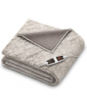 Beurer XXL Heat blanket HD 150 Nordic, electric blanket (grey, 150 x 200 cm) - nr 1