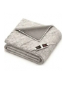 Beurer XXL Heat blanket HD 150 Nordic, electric blanket (grey, 150 x 200 cm) - nr 5