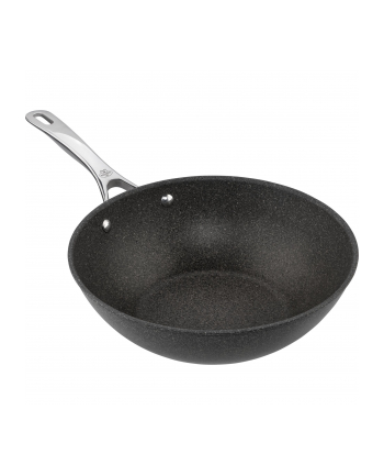 Patelnia BALLARINI Salina Granitium Wok granitowa 30 cm 75002-815-0