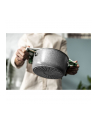 Garnek BALLARINI Salina Granitium z pokrywką granitowy 20 cm 75002-826-0 - nr 8