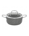 Garnek BALLARINI Salina Granitium z pokrywką granitowy 16 cm 75002-828-0 - nr 4